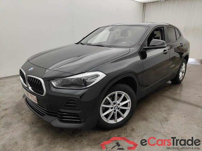 BMW X2 sDrive16dA 85kW DCT 5d #1