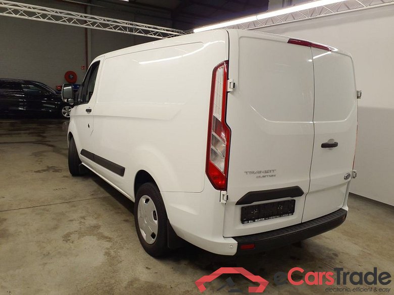 Ford Transit Custom 340S 2.0TD130Pk/96Kw A6 FWD Trend 4d !! voir comment !!! #2