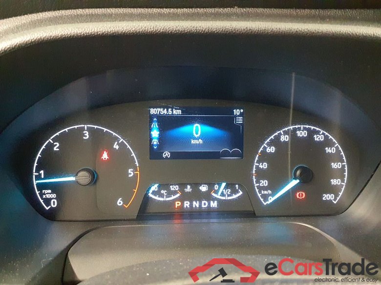 Ford Transit Custom 340S 2.0TD130Pk/96Kw A6 FWD Trend 4d !! voir comment !!! #4