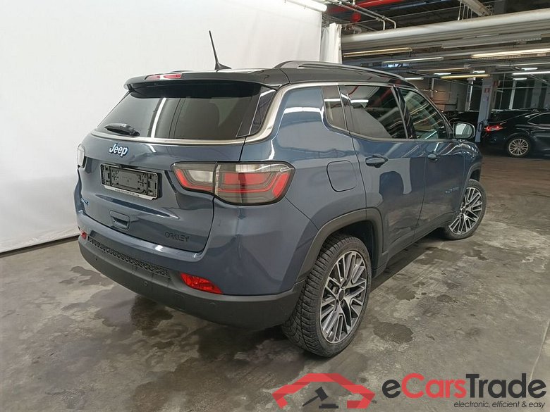 Jeep Compass 1.3 Turbo T4 190 4xe ATX Limited 5d #2