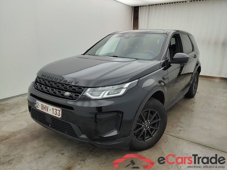 Land Rover Discovery Sport D165 FWD 5d !! Technical issues rolling car !!! #1