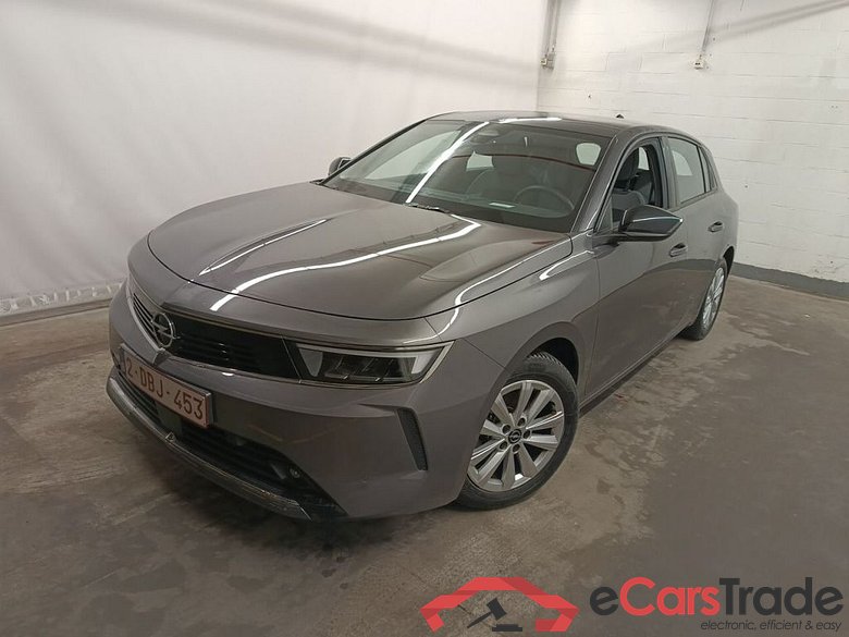 Opel Astra 1.2 Turbo 81kW S/S Edition 5d #1