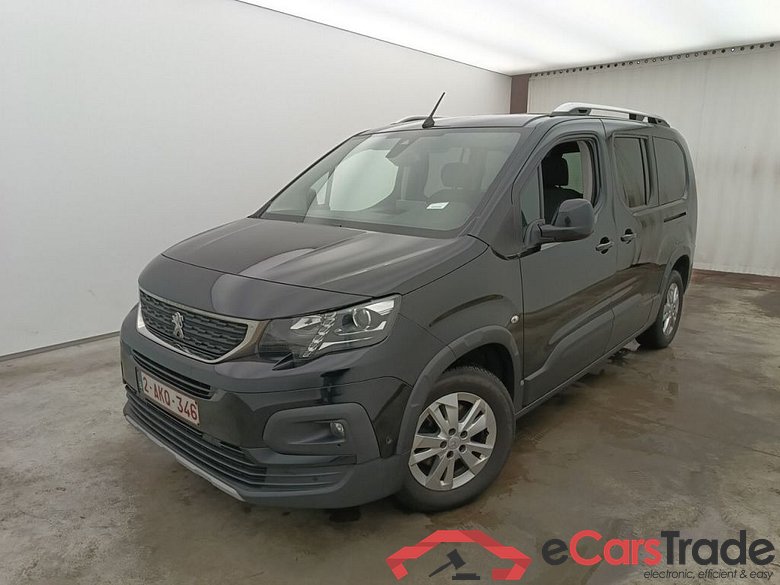 Peugeot Rifter 1.2 PureTech 130 EAT8 Allure Pack Long 5d