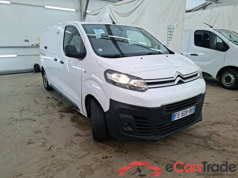 Jumpy Fourgon Club M 1.5 BlueHDi 100CV BVM6 E6dT #4