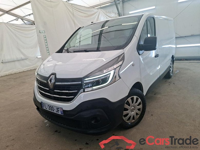 Trafic III Fourgon Grand Confort L1H1 1200 1.6 dCi 95CV BVM6 E6dT