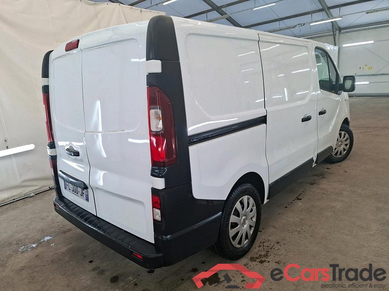 Trafic III Fourgon Grand Confort L1H1 1200 1.6 dCi 95CV BVM6 E6dT #3