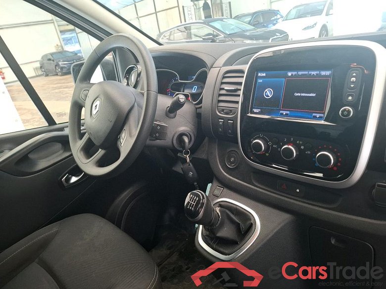 Trafic III Fourgon Grand Confort L1H1 1200 1.6 dCi 95CV BVM6 E6dT #5