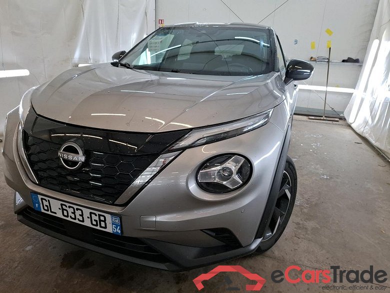 NISSAN Juke / 2019 / 5P / Crossover Hybrid 143 Business+