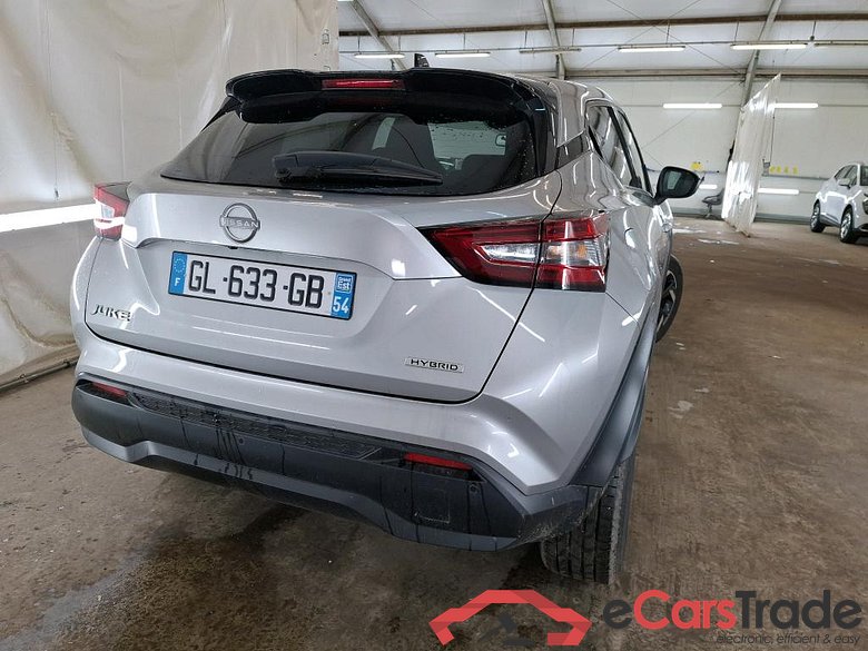NISSAN Juke / 2019 / 5P / Crossover Hybrid 143 Business+ #3