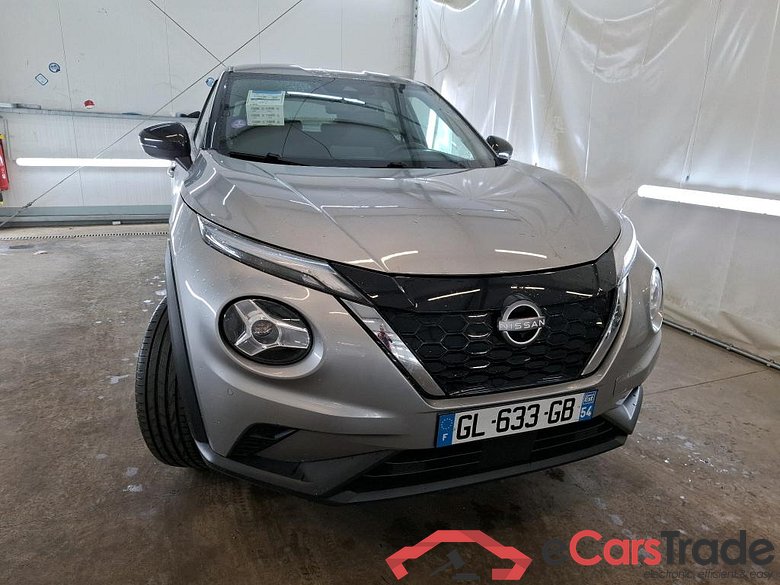 NISSAN Juke / 2019 / 5P / Crossover Hybrid 143 Business+ #4
