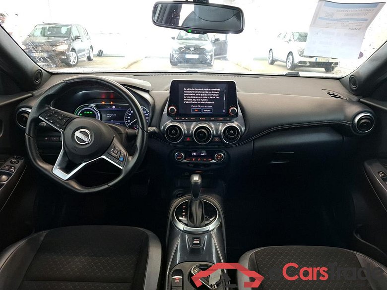 NISSAN Juke / 2019 / 5P / Crossover Hybrid 143 Business+ #5