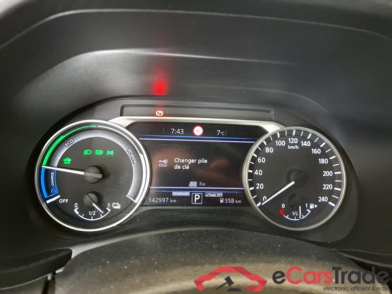 NISSAN Juke / 2019 / 5P / Crossover Hybrid 143 Business+ #6