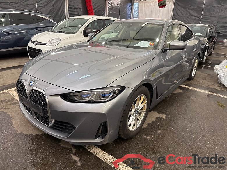 Baureihe 4 Gran Coupe 420 d xDrive 2.0 140KW AT8 E6d #1