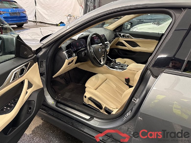 Baureihe 4 Gran Coupe 420 d xDrive 2.0 140KW AT8 E6d #4