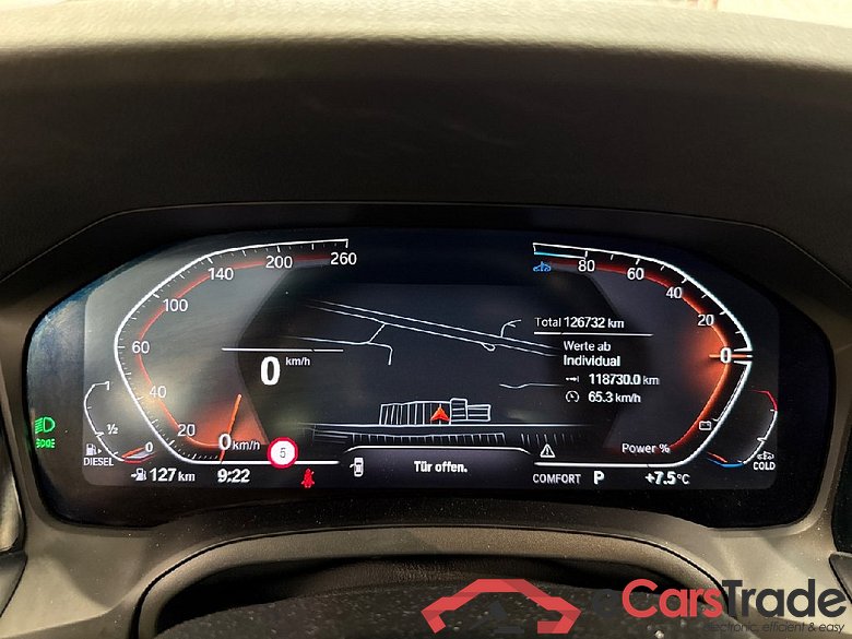 Baureihe 4 Gran Coupe 420 d xDrive 2.0 140KW AT8 E6d #6