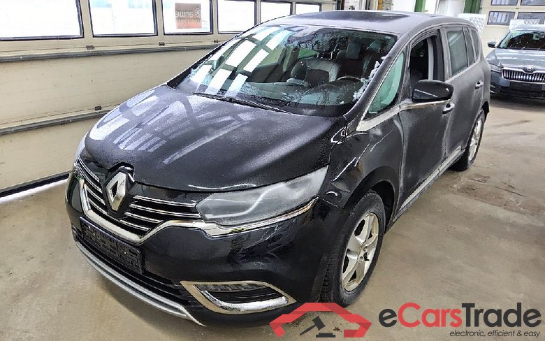 RENAULT Espace Energy dCi 130 Business 5d 96kW