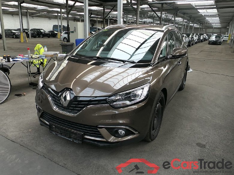 Scenic IV Grand Business Edition 1.5 dCi 81KW AT7 E6