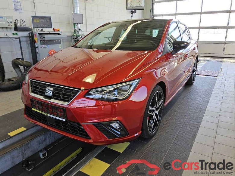 Seat Ibiza (KJ1)(2017->) DE - LimS5 1.5 TSI EU6d, FR OPF (EURO 6d), (Facelift) 2021 - 2024 #1
