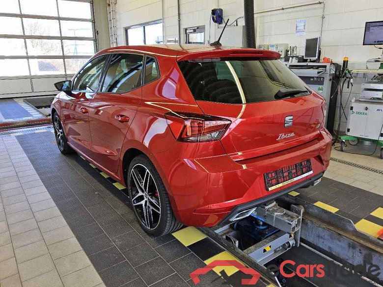 Seat Ibiza (KJ1)(2017->) DE - LimS5 1.5 TSI EU6d, FR OPF (EURO 6d), (Facelift) 2021 - 2024 #4