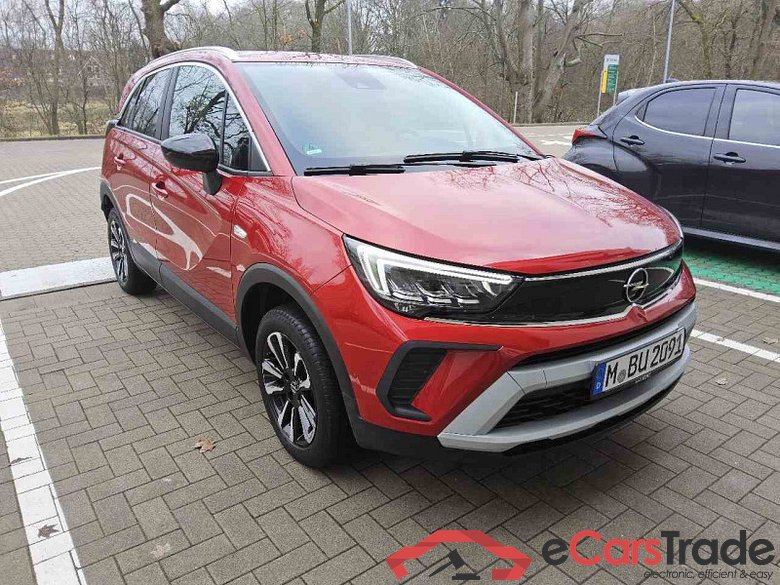 Opel Crossland (X)(2017->) DE - SUV5 1.2 Turbo EU6e, Elegance (EURO 6e), (Facelift) - unrepar. Transportschaden s. KVA #2