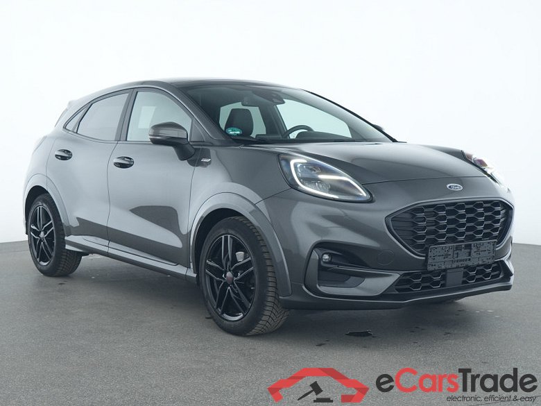 FORD Puma (Inzahlungnahme MwSt. nicht ausweisbar) DE - SUV5 1.0 EcoBoost Mild Hybrid EU6d, ST-Line X S/S (EURO 6d), 2020 - 2024 #3