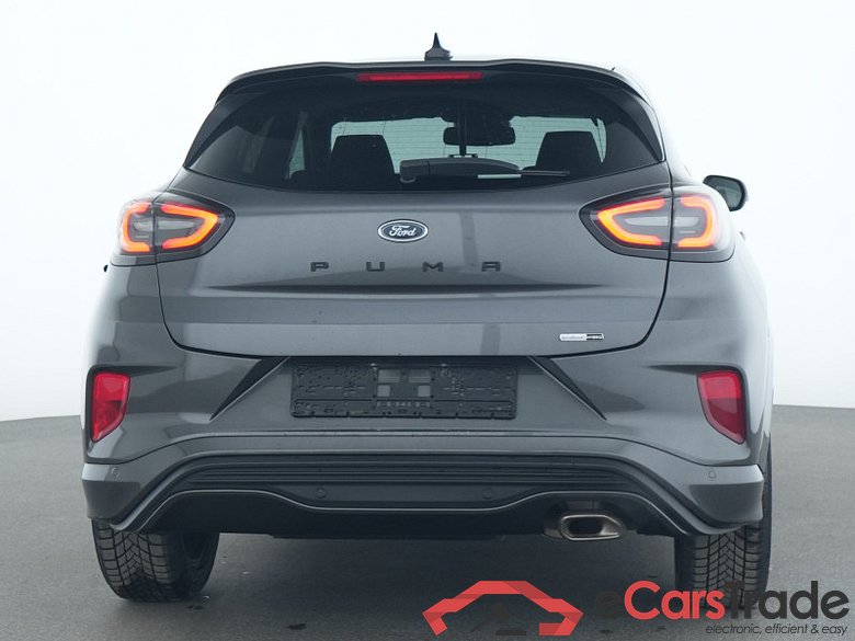 FORD Puma (Inzahlungnahme MwSt. nicht ausweisbar) DE - SUV5 1.0 EcoBoost Mild Hybrid EU6d, ST-Line X S/S (EURO 6d), 2020 - 2024 #6
