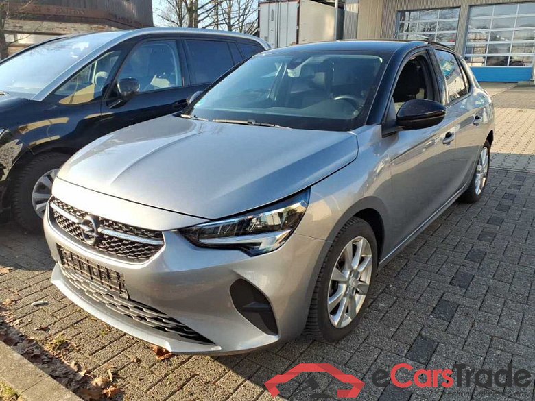 Opel Corsa F (2019->) DE - LimS5 1.2 Turbo EU6d, Edition (EURO 6d), 2019 - 2023