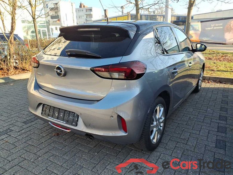 Opel Corsa F (2019->) DE - LimS5 1.2 Turbo EU6d, Edition (EURO 6d), 2019 - 2023 #2