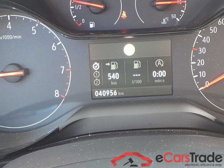 Opel Corsa F (2019->) DE - LimS5 1.2 Turbo EU6d, Edition (EURO 6d), 2019 - 2023 #5