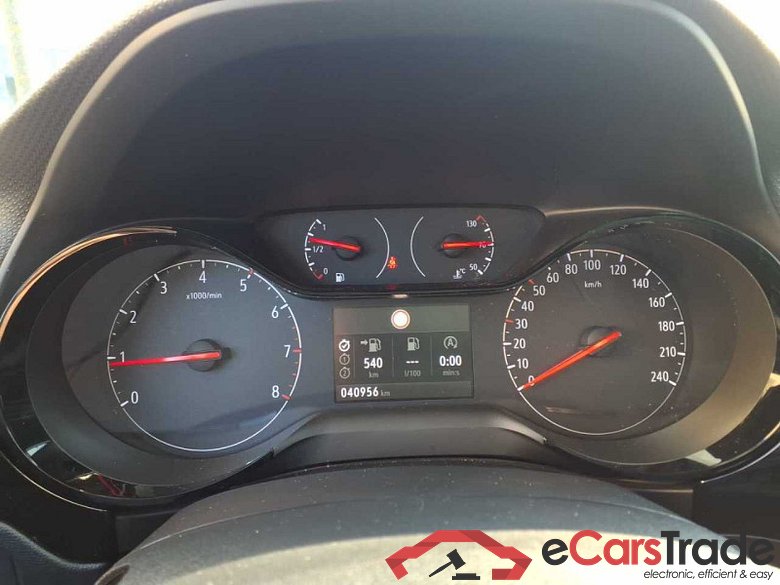 Opel Corsa F (2019->) DE - LimS5 1.2 Turbo EU6d, Edition (EURO 6d), 2019 - 2023 #6