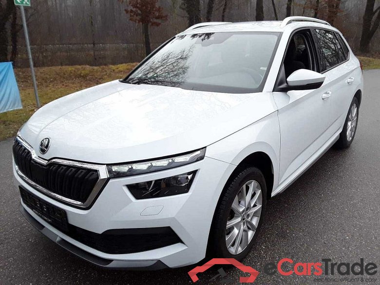Skoda Kamiq (NW4)(07.2019->) DE - SUV5 1.5 TSI EU6d, Style OPF (EURO 6d), 2020 - 2023 #1