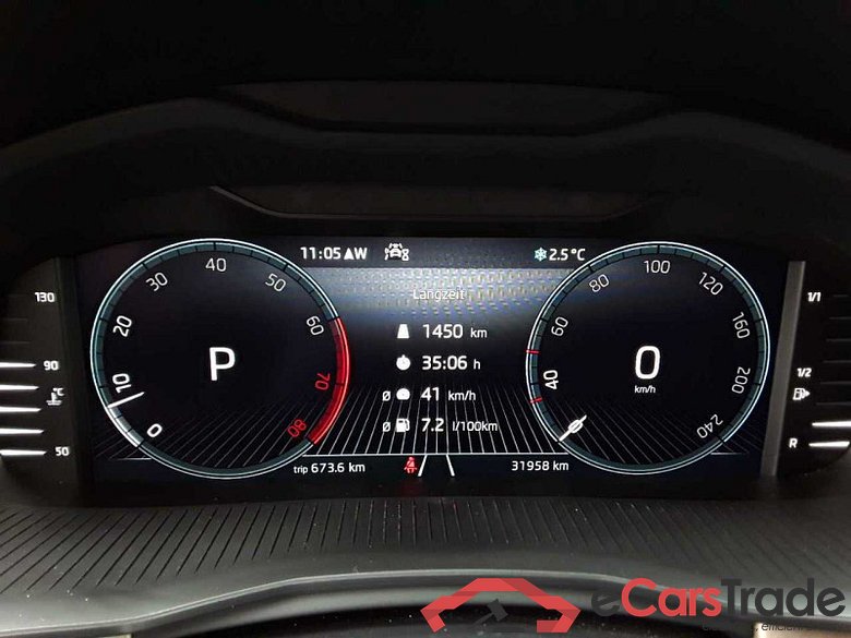 Skoda Kamiq (NW4)(07.2019->) DE - SUV5 1.5 TSI EU6d, Style OPF (EURO 6d), 2020 - 2023 #2