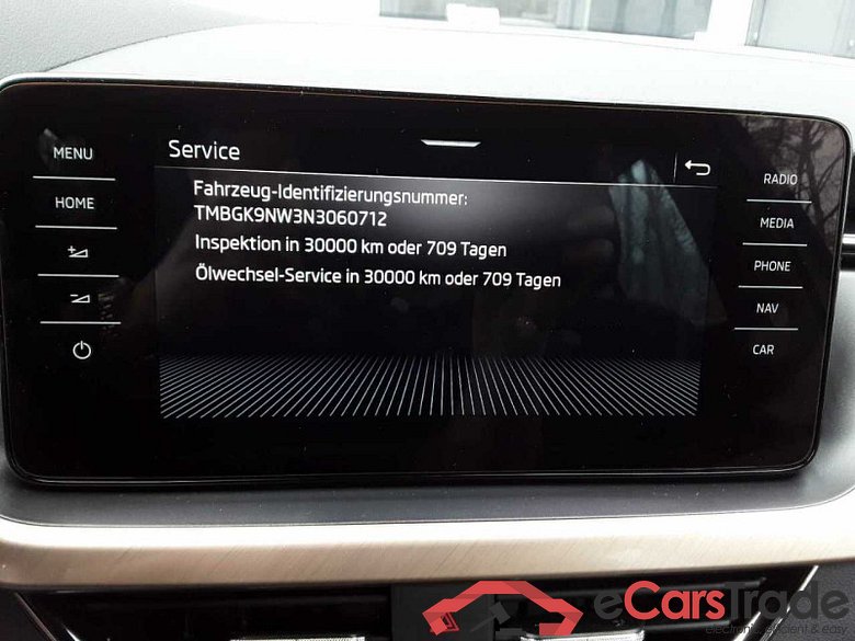 Skoda Kamiq (NW4)(07.2019->) DE - SUV5 1.5 TSI EU6d, Style OPF (EURO 6d), 2020 - 2023 #6