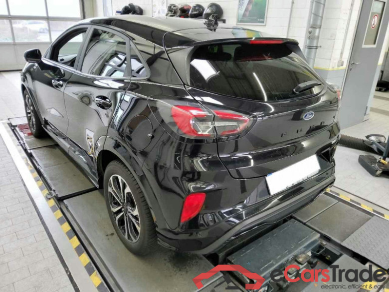 Ford Puma (2019->) DE - SUV5 1.0 EcoBoost Mild Hybrid EU6d, ST-Line X S/S (EURO 6d), 2020 - 2024 #4