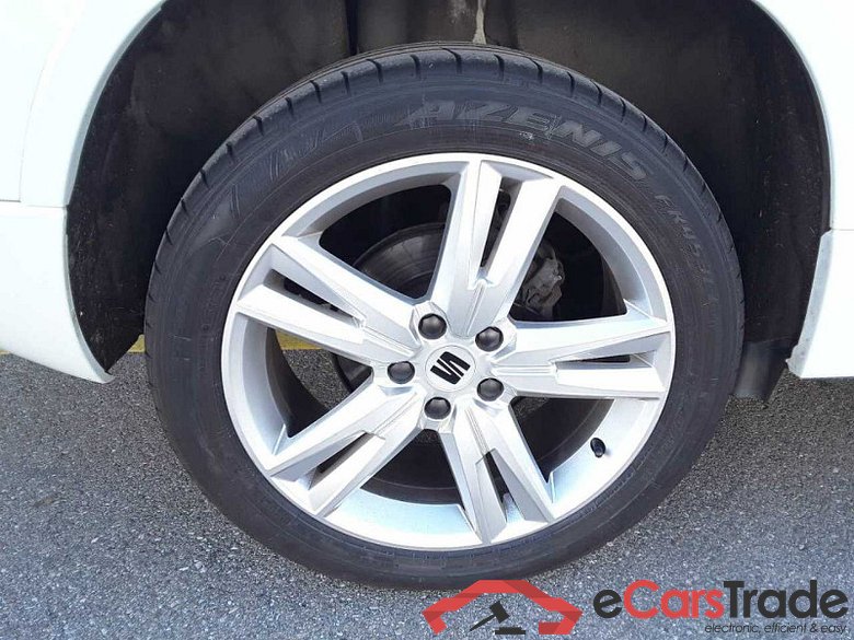 Seat Ateca (KHP)(08.2020->) DE - SUV5 2.0 TDI EU6d, FR (EURO 6d), (Facelift) 2020 - 2024 #6