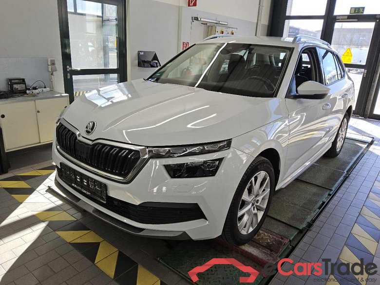 Skoda Kamiq (NW4)(07.2019->) DE - SUV5 1.0 TSI EU6d, Style OPF (EURO 6d), 2020 - 2023