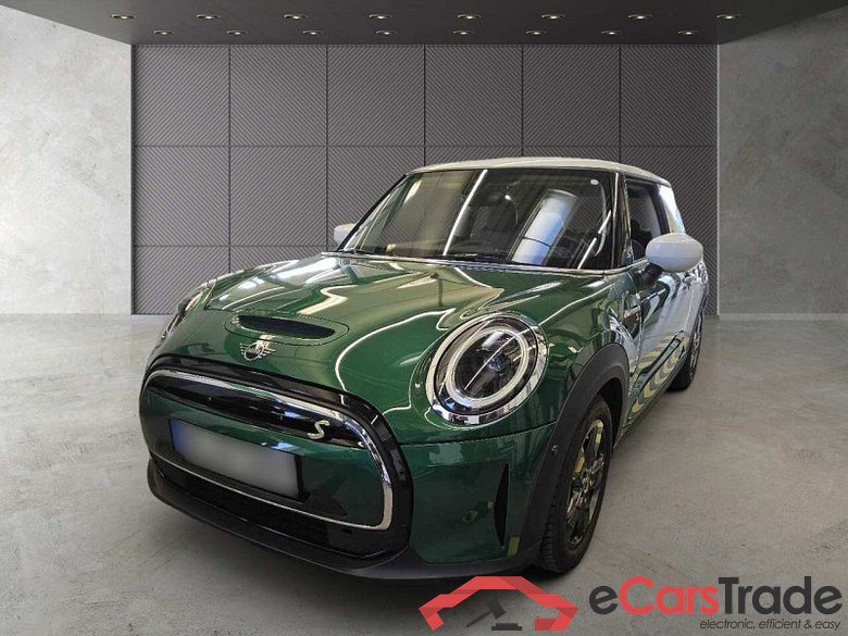 MINI Mini 3-trg. (F56)(2013->) DE - LimS3 SE, Cooper SE Classic Trim, (Facelift 2) 2021 - 2024 #1