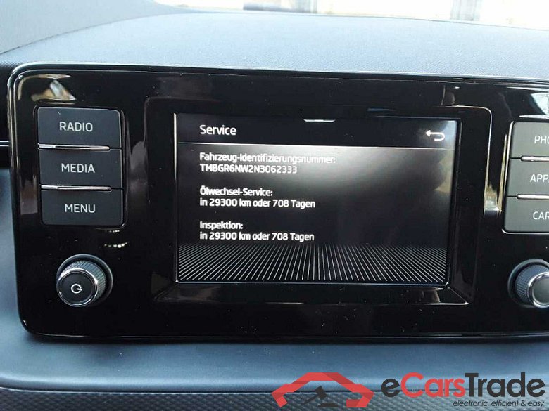 Skoda Kamiq (NW4)(07.2019->) DE - SUV5 1.0 TSI EU6d, Active OPF (EURO 6d), 2020 - 2023 #5