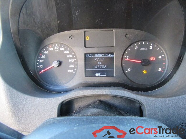 Mercedes-Benz Sprinter III Kasten RWD/AWD (907)(02.2018->) DE - HKa4 315 CDI RWD EU6d-T, (EURO 6d-TEMP), 2020 - 2022 #6