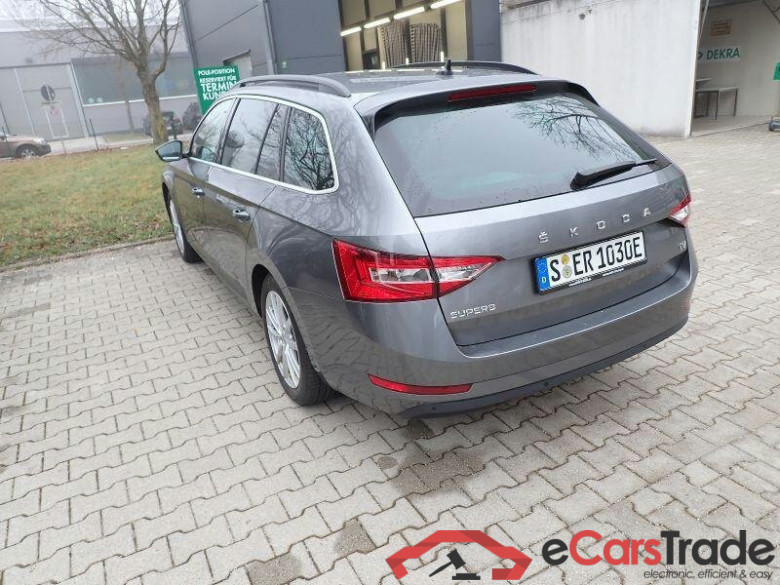 Skoda Superb Combi (3V5)(06.2015->) DE - Kb5 1.4 TSI Hybrid EU6d, Ambition iV (EURO 6d), (Facelift) 2019 - 2022 #4