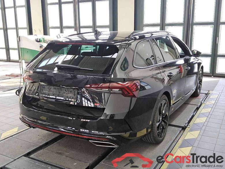 Skoda Octavia Combi (NX5)(01.2020->) DE - Kb5 2.0 TSI EU6d, RS OPF (EURO 6d), 2020 - 2024 #3