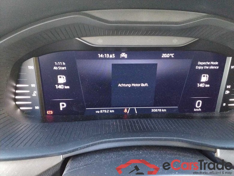 Skoda Kamiq (NW4)(07.2019->) DE - SUV5 1.5 TSI EU6d, Style OPF (EURO 6d), 2020 - 2023 #2