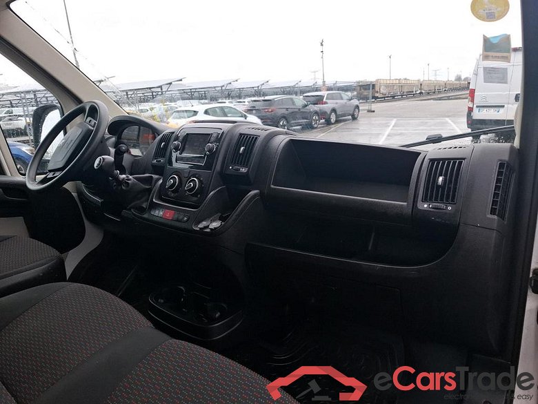 PEUGEOT Boxer VU 4p Fourgon BLUEHDI 130 PREMIUM PA 335 L3H2 #5