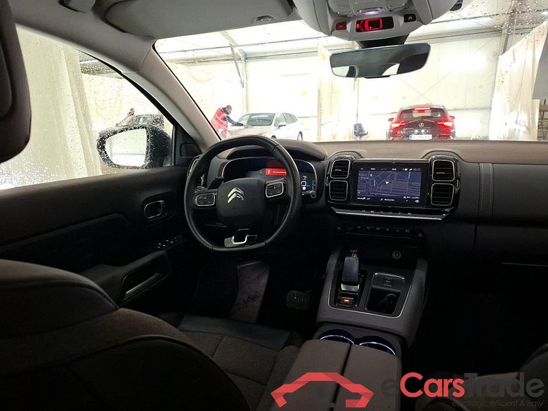 CITROEN C5 Aircross / 2018 / 5P / SUV Hybrid 225 ë-EAT8 Business #5