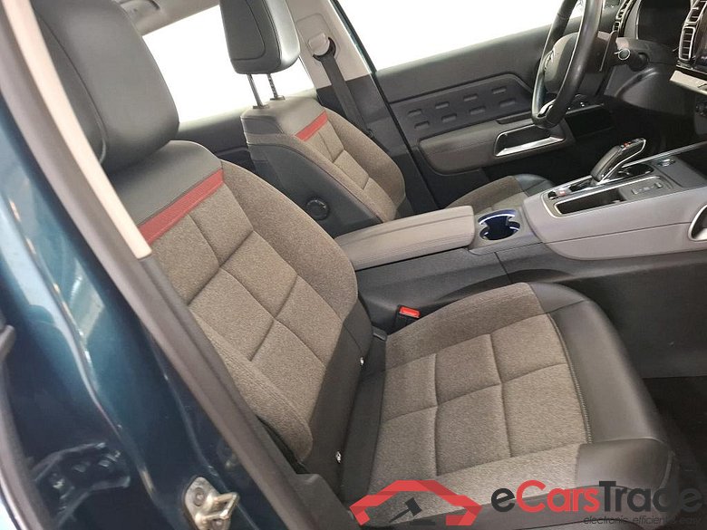 CITROEN C5 Aircross / 2018 / 5P / SUV Hybrid 225 ë-EAT8 Business #6