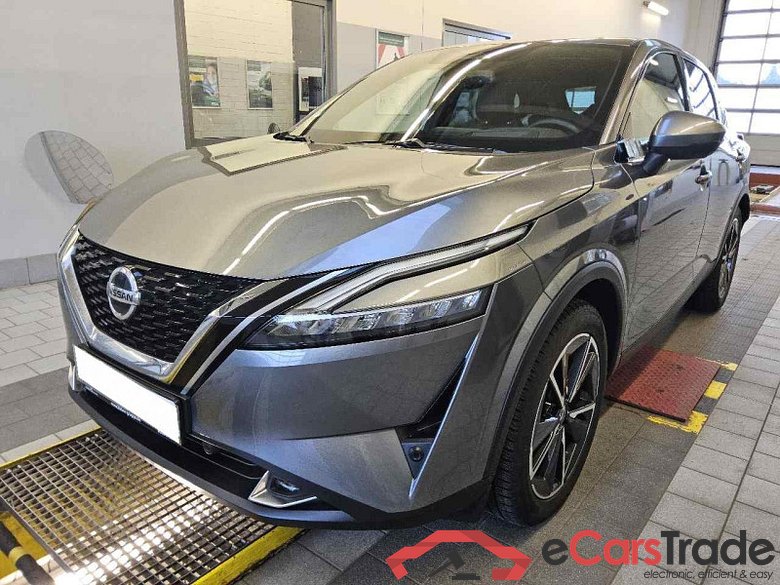 Nissan Qashqai (J12)(03.2021->) DE - SUV5 1.3 DIG-T MHEV EU6d, Tekna (EURO 6d), 2021 - 2024 #1