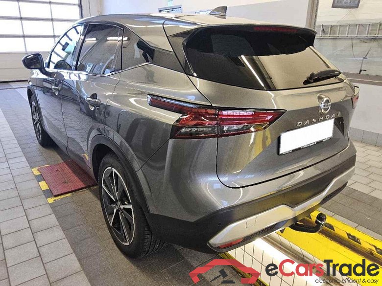 Nissan Qashqai (J12)(03.2021->) DE - SUV5 1.3 DIG-T MHEV EU6d, Tekna (EURO 6d), 2021 - 2024 #4