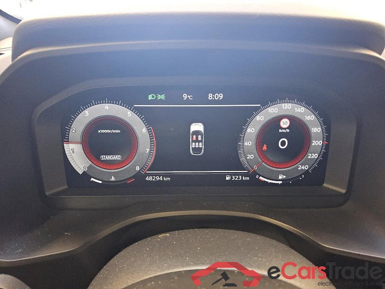 Nissan Qashqai (J12)(03.2021->) DE - SUV5 1.3 DIG-T MHEV EU6d, Tekna (EURO 6d), 2021 - 2024 #6