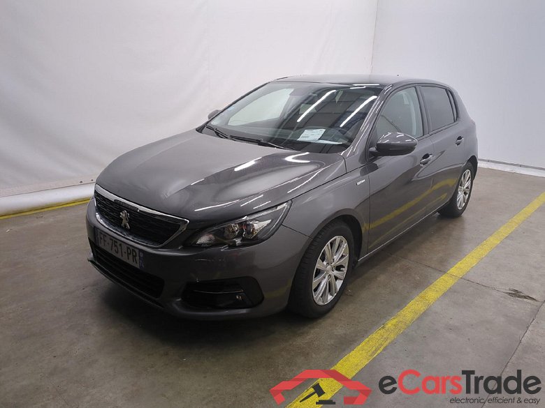 308 Style 1.2 PureTech 130CV BVA8 E6dT #1