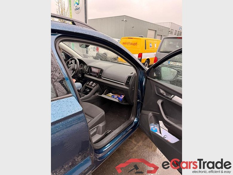 SKODA Karoq Karoq Clever 1.5 TSI 110kW (150pk) 6v Man. #6